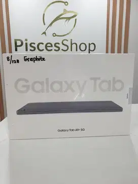 Samsung Tab A9+ Plus 5G 8/128 New Garansi Resmi