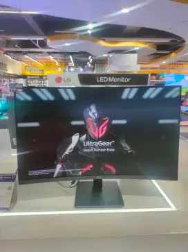 Ready LG LED Monitor Gaming 32 inch, Bisa Cicilan Mulai dari 0%