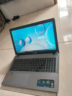 Jual Laptop Asus Untuk Editing Lecet Pemakaian Aja