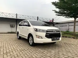 (TDP MINIM) INNOVA REBORN 2.0 Q AT BENSIN 2016 PUTIH NEGO DP MURAH