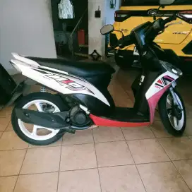 Jual yamaha mio terawat