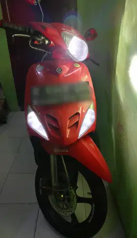 Yamaha MIO SPORTY 2006