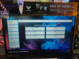 READY LAPTOP ASUS TUF GAMING A15, BISA CICILAN MULAI DARI 0%