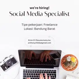 Social Media Specialist