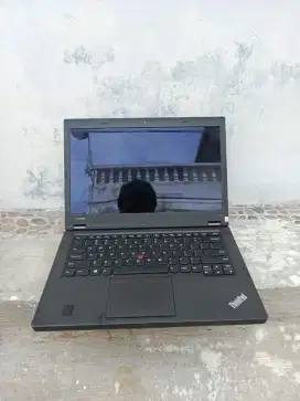 Lenovo Thinkpad T440P Intel Core i5 Ram 8Gb Ssd 256Gb Like New Mulus