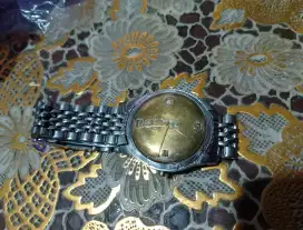 Di jual jam titus antiq thn 50 an mesin outomatic mesin harus diupgrad