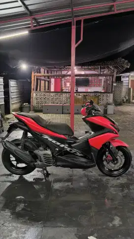 Yamaha Aerox 2017 Mulus