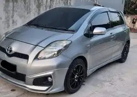 Toyota Yaris 2012 Bensin