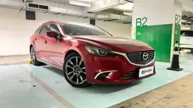 [OLXmobbi] Mazda 6 2.5 Elite Estate Bensin-AT 2018 Merah