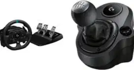 Logitech g29 / G923 plus shifter