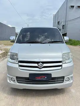 Suzuki APV 1.5 SGX Luxury 2013 Manual (Silver)