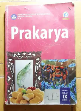 BUKU PELAJARAN KELAS 4 DAN KELAS 9