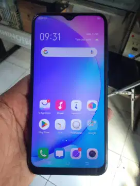 Vivo Y12 ram 3/64 no minus siap pake bisa bt atau tt