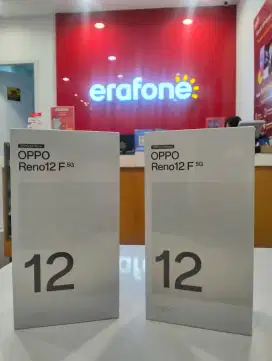 Cicilan Oppo Reno 12F 5G melalui akulaku potongan up to 600ribu