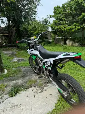 Klx 2018 orsinil