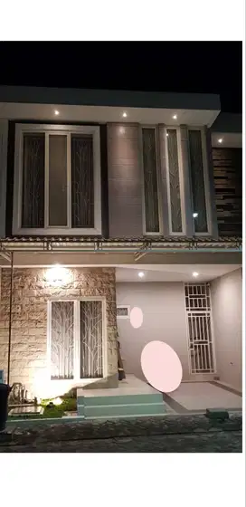 Dijual Rumah Cahaya Dharma Regency Surabaya