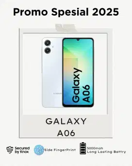 SAMSUNG A06 TERMURAH BISA COD