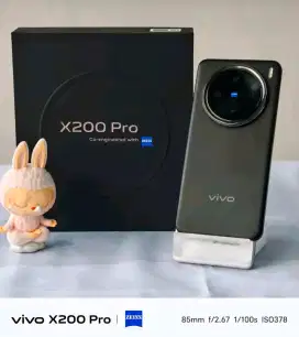 OPEN PRE-ORDER VIVO X200 SERIES FREE GIFT