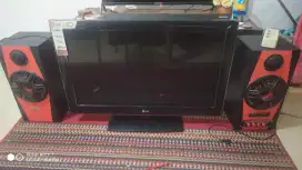 Dijual TV LCD LG 32 inch