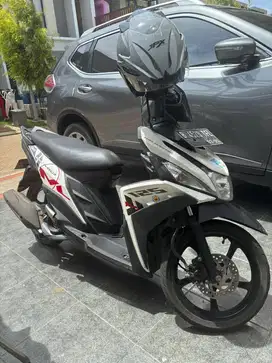 Yamaha Mio M3 2015