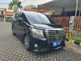 ALPHARD G 2017 KM 60RB‼️