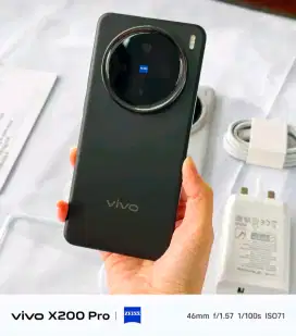 PRE-ORDER VIVO X200 SERIES FREE GIFT MENARIK