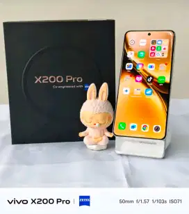 OPEN PRE-ORDER VIVO X200 SERIES KREDIT 0%