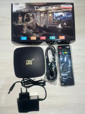 TV BOX D9 SUPPORT BLUETOOTH