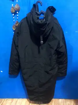 Winter coat impor