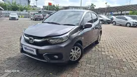 Pajak Panjang - Honda Brio Satya 1.2 E Bensin-AT 2019 (BIT)