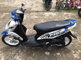 Mio J 2013 siap pakai