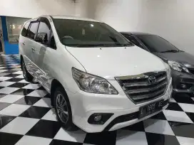 Kijang Innova G 2015 Manual pertalite