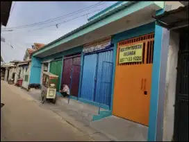 KONTRAKAN BULANAN DEKAT PASAR,STRATEGIS DI KEBON JERUK JAKARTA BARAT