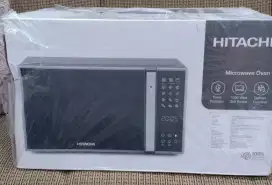 Microwave hitachi