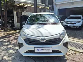 Dp Ringan !! Daihatsu Sigra 2021 Manual