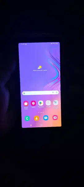 SAMSUNG GALAXY A7 2018