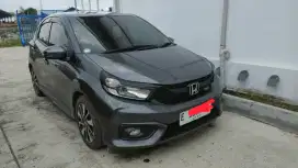 Honda Brio RS M/T 2019