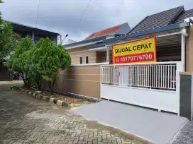 Disewakan Rumah Baru Metland Tambun LT205/LB160 Hoek (dekat MM2100)