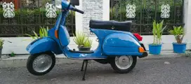 Vespa PS 1980 taat pajak