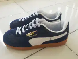 Sepatu Puma Palermo blue sz 41