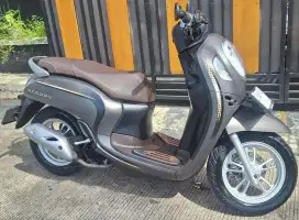 Scoopy Jual santai