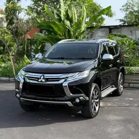 Mitsubishi Pajero Sport Dakar 2.4 AT - 2019