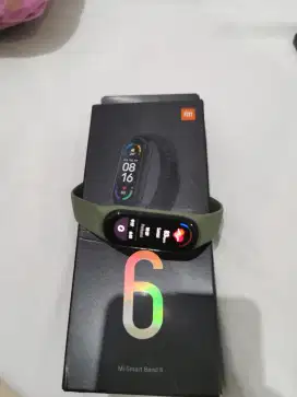 Smart watch Xiaomi band 6