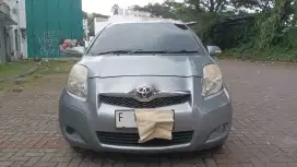 Toyota Yaris 2011 E Bensin AT