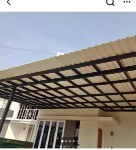 Canopy alderon Rc 34
