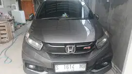 Honda Mobilio 2017 Bensin