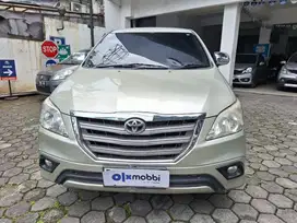 Dp Ringan !! Toyota Kijang Innova 2013 Matic