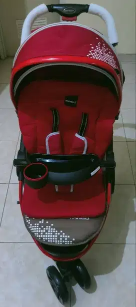 Dijual Babyelle Kereta Dorong Bayi Tango Stroller Single S-509