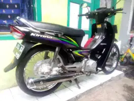 Honda Kirana 2004 full orisinil dari lahir murah bandung