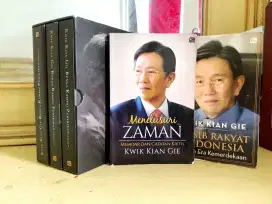 Kwik kwan gie book koleksi